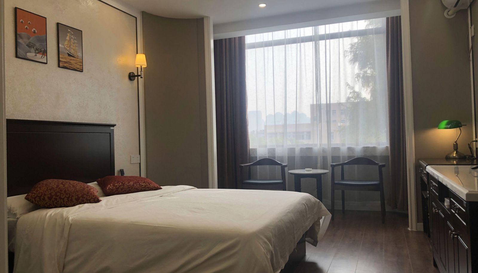 Business-Zimmer - Changlong Business Hotel