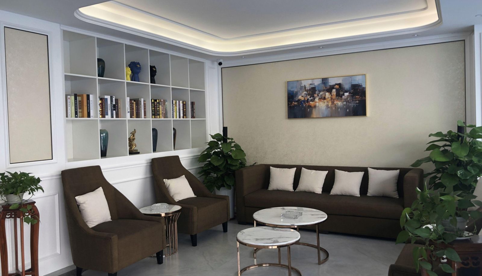 Hotel Außenbreich - Changlong Business Hotel