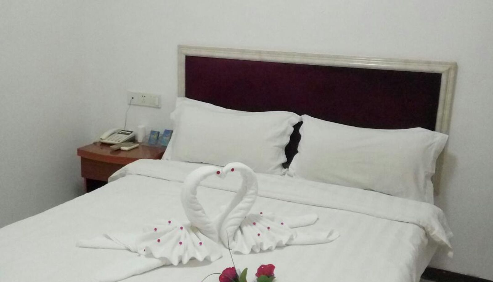 Pokój typu business - Jiutian Business Hotel