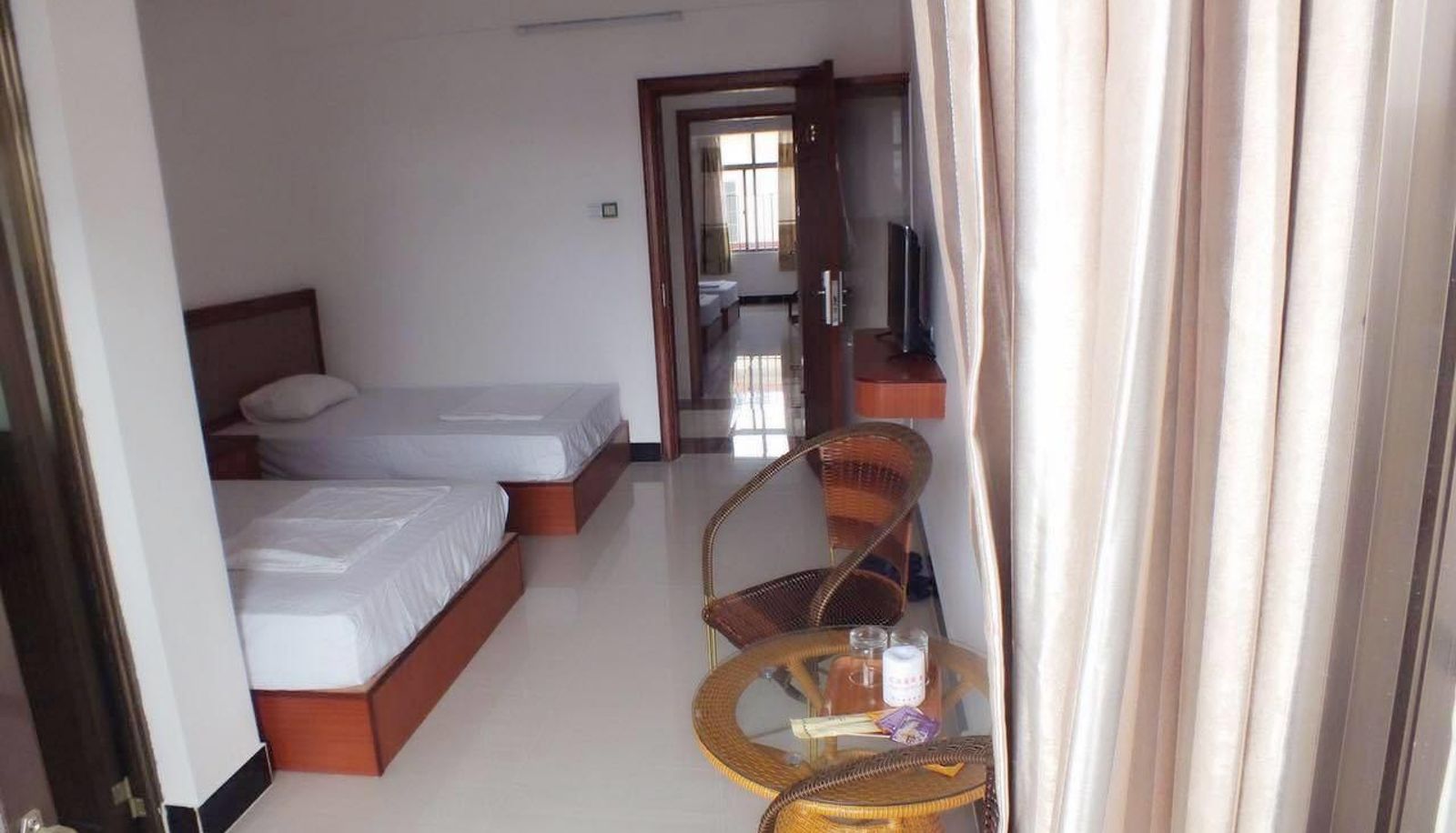 Chambre - Sha Ba Wan Mori Island Holiday Inn