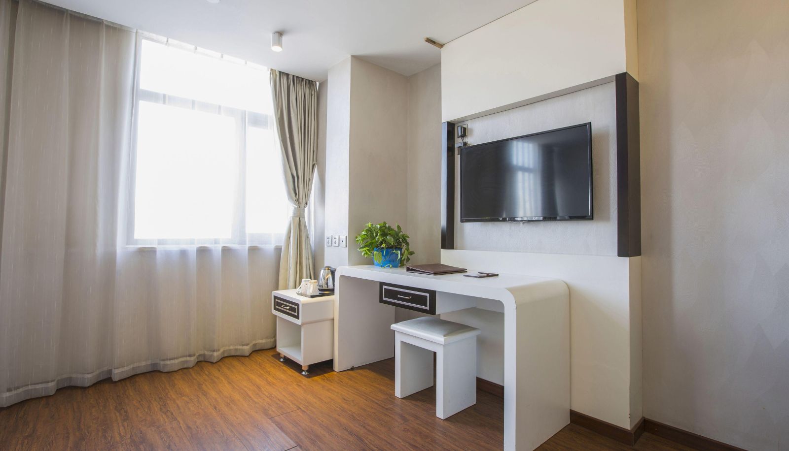 Business-Zimmer - Yujia Hotel (Shahe Subway Station Store)