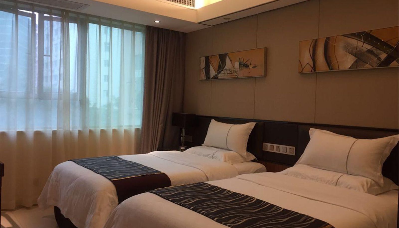 Business-kamer - Guangzhou Suijing Hotel (Airport Road Branch)