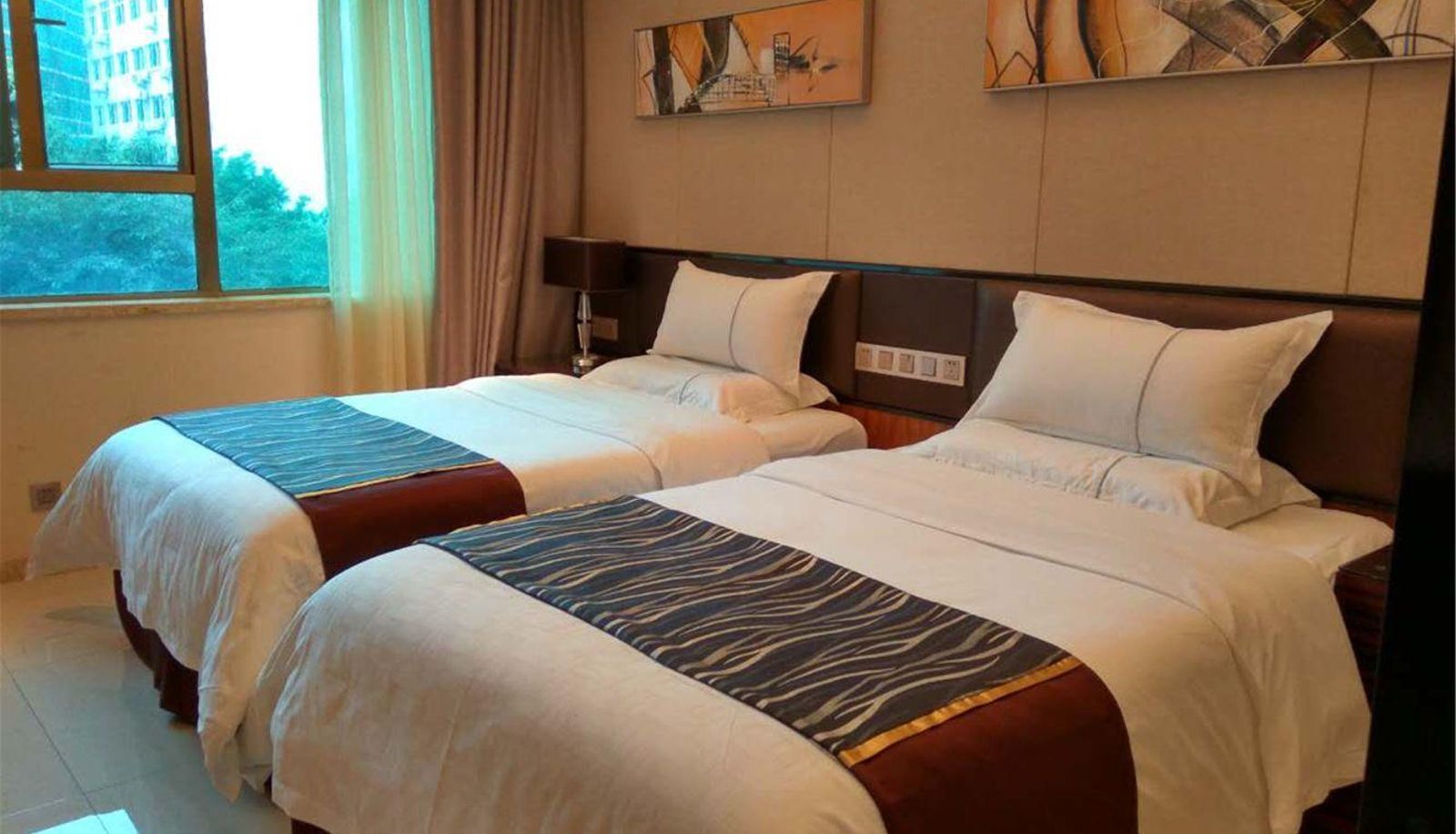 Habitación corporativa - Guangzhou Suijing Hotel (Airport Road Branch)