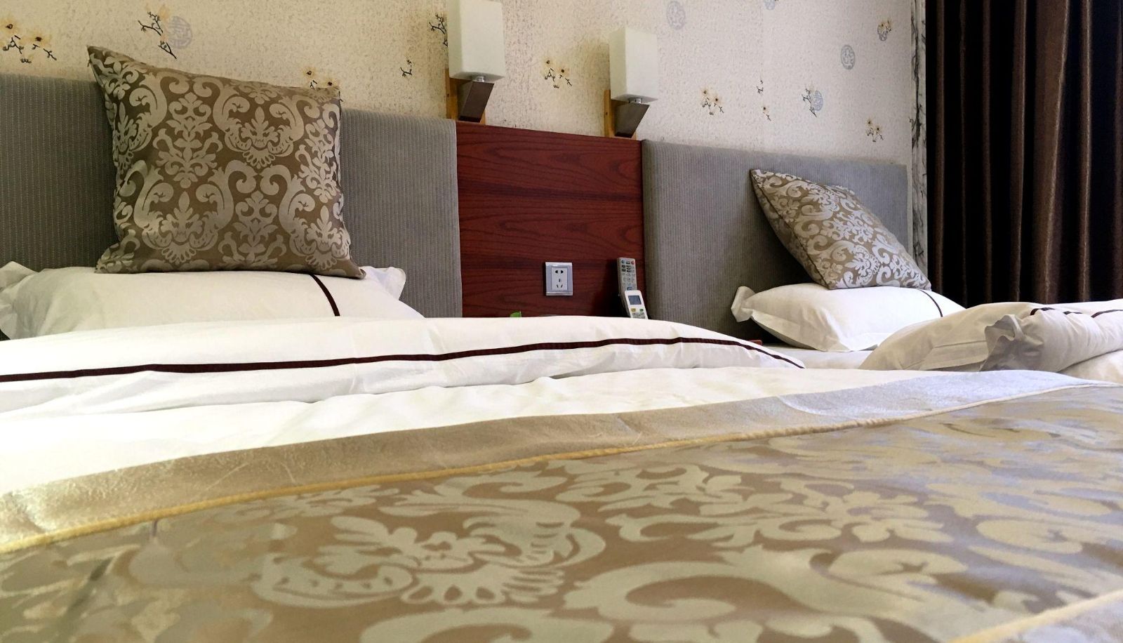 Habitación con vistas al lago - Huyuan Boutique Hotel