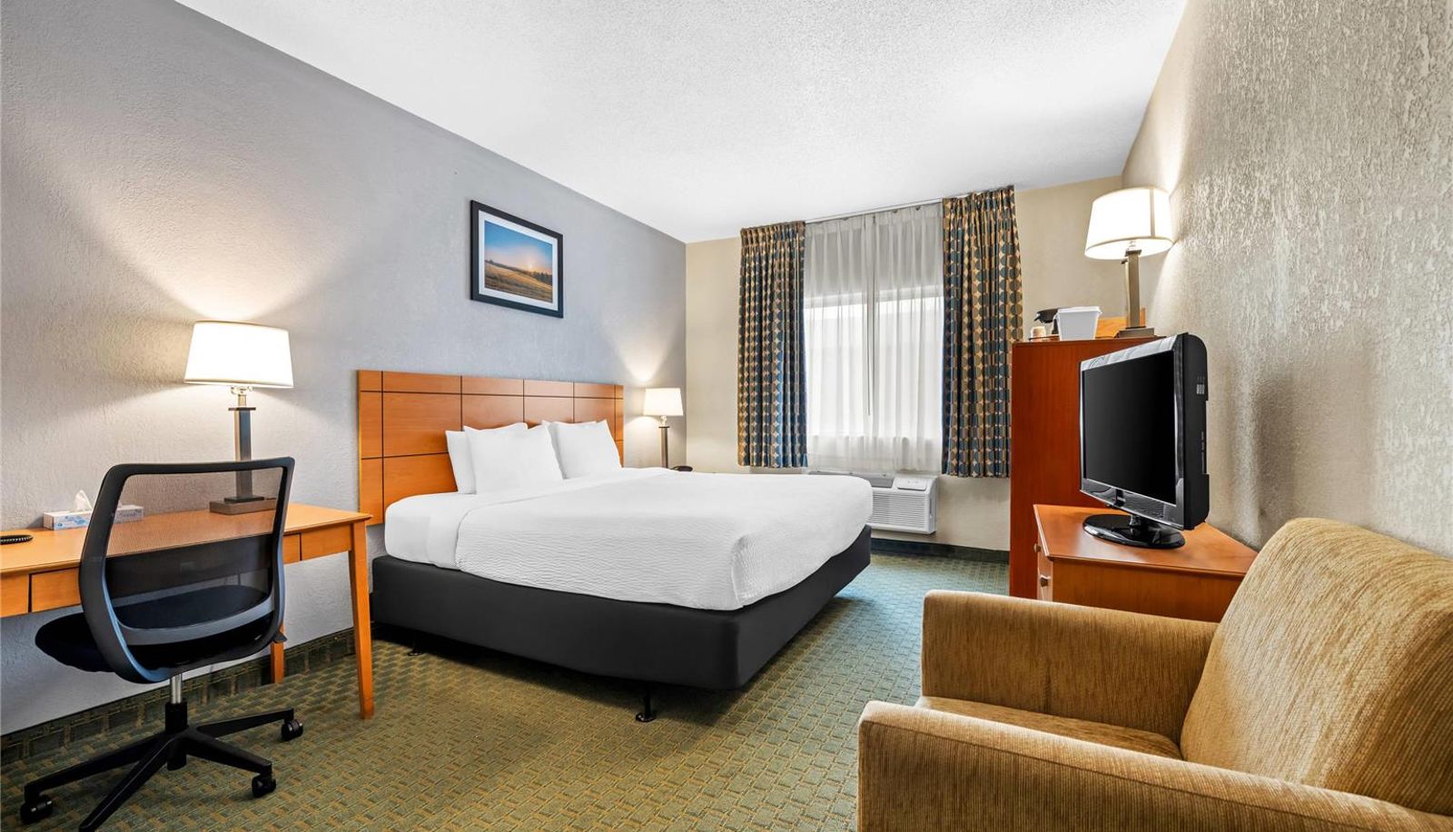 Habitación - Quality Inn Dubuque on Hwy 20
