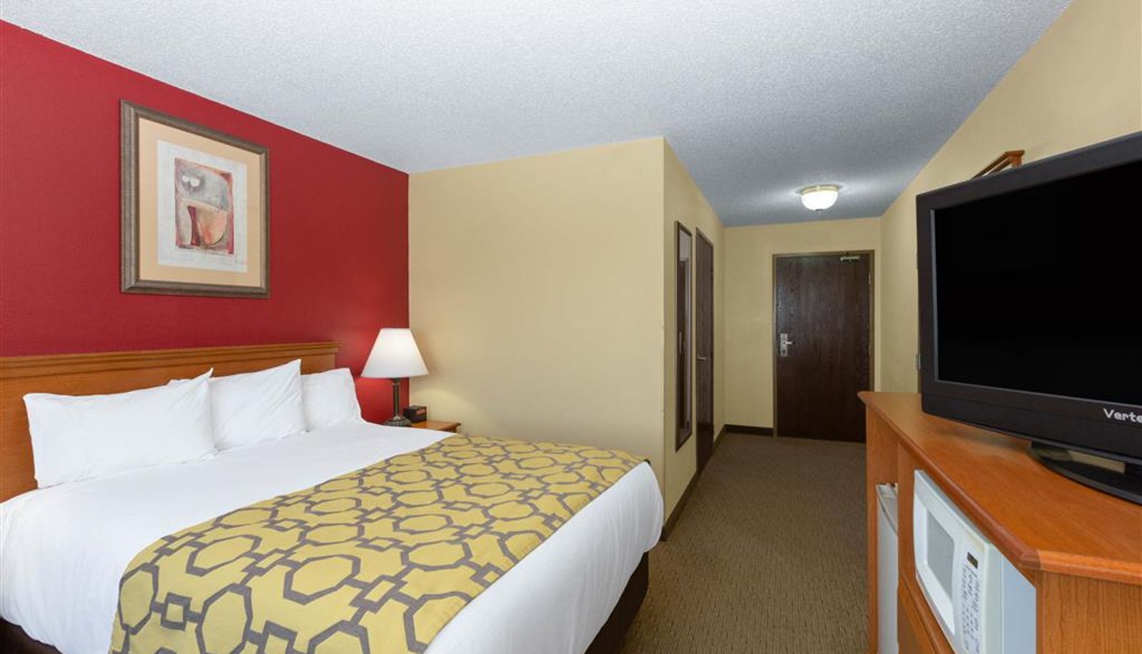 Chambre - Baymont by Wyndham Fort Dodge
