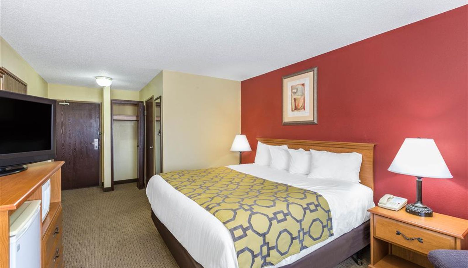 Chambre - Baymont by Wyndham Fort Dodge