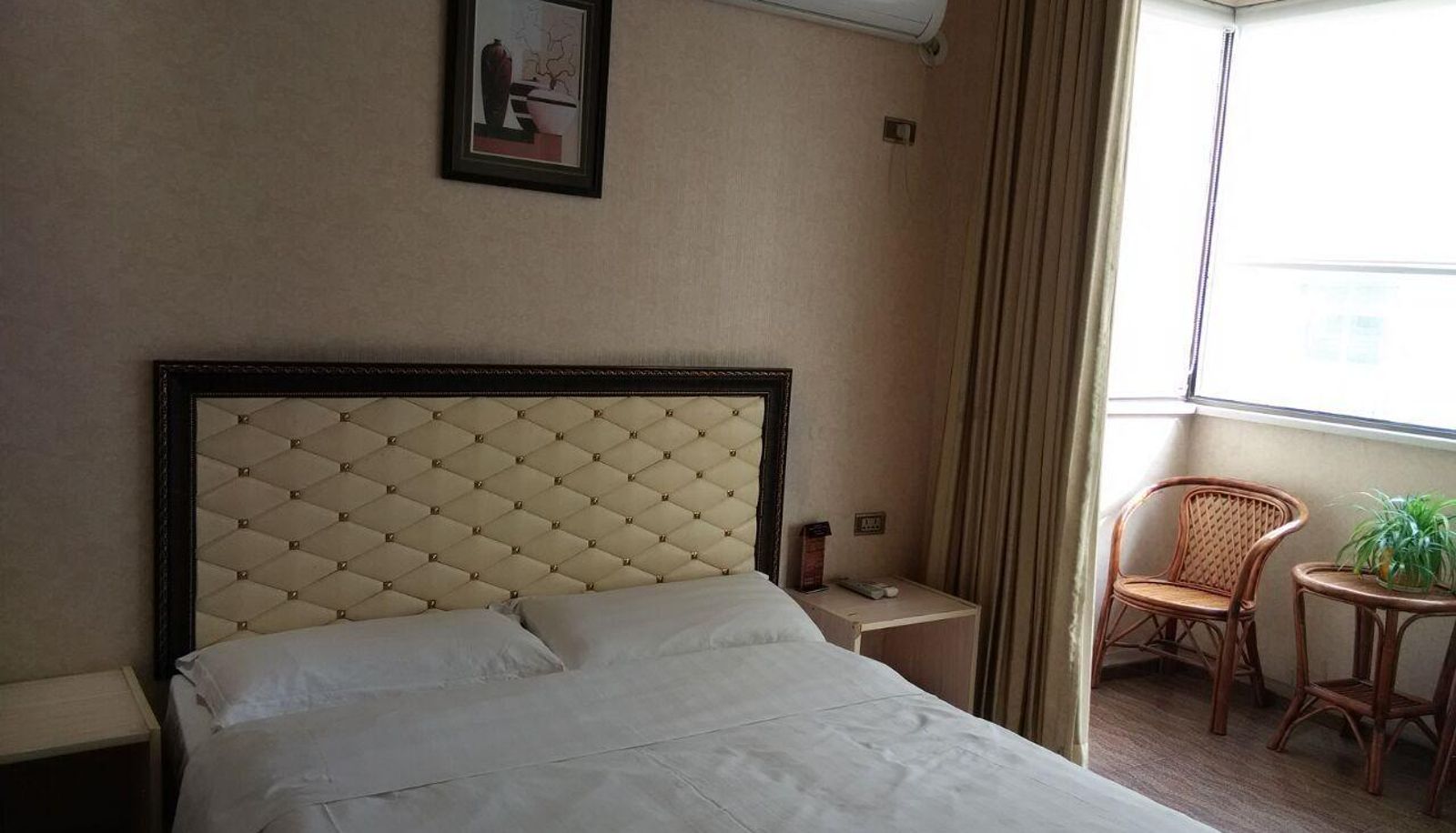 Business-Zimmer - Jinfeilang Business Hotel