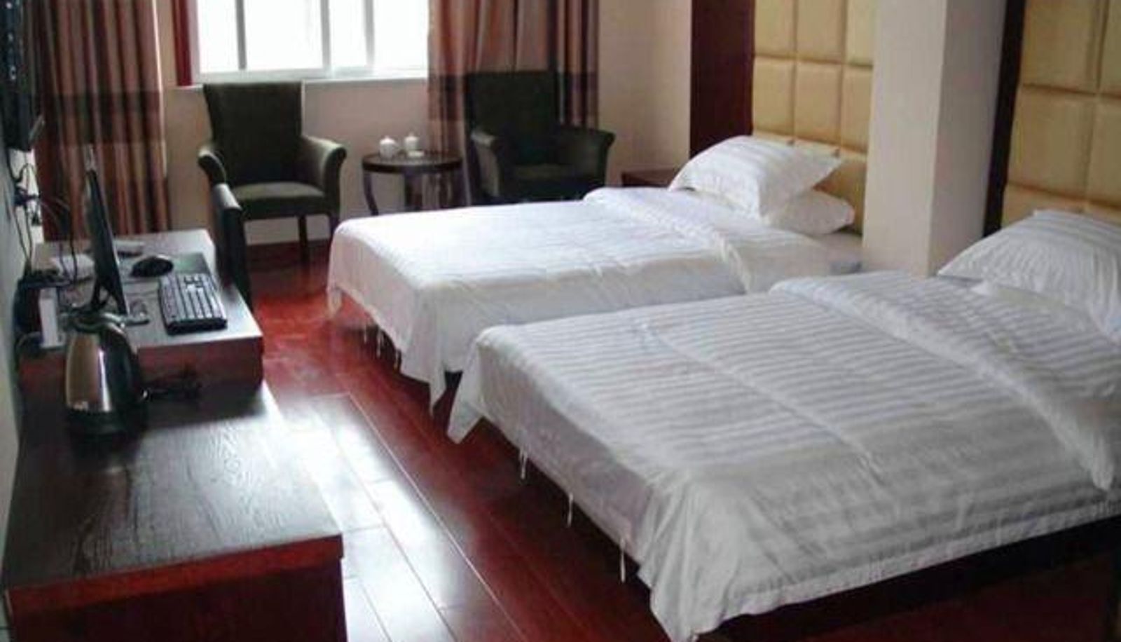 Zimmer - Yunding Boutique Hotel
