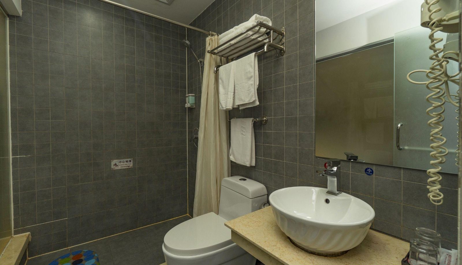 Chambre Business - City 118 Chain Hotel (Nanxiu Road Branch)