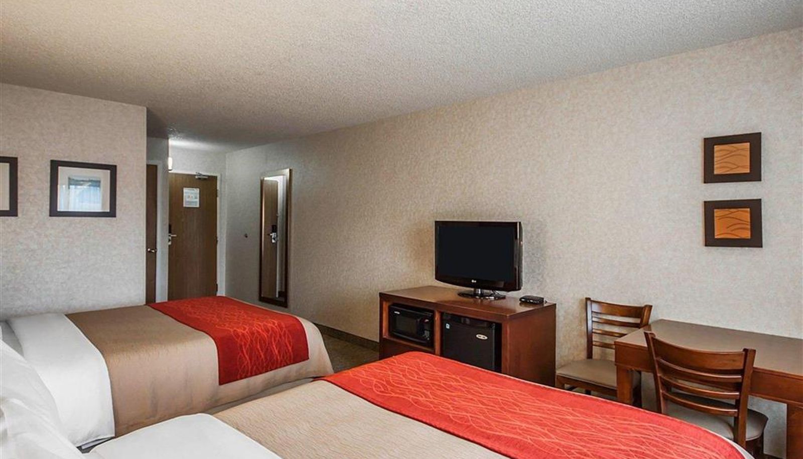 Room - Quality Inn Pocatello North