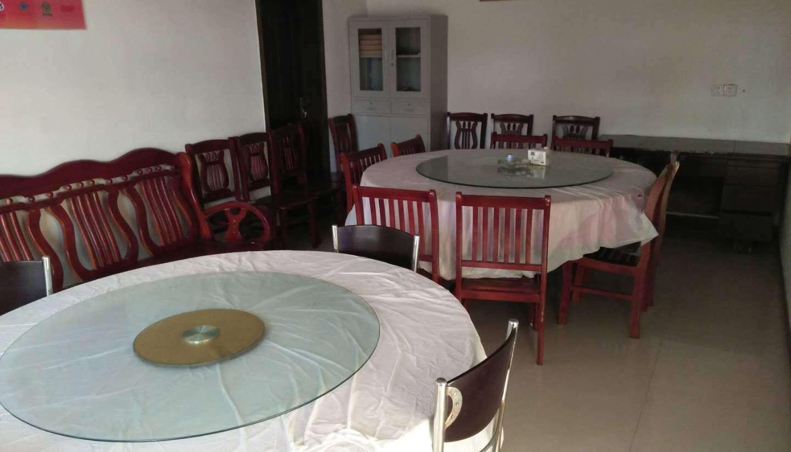 Area esterna dell'hotel - Tianzhu Mountain Camphor Tree Soil Restaurant (Housekeeping Department)