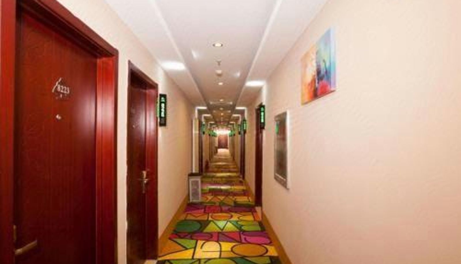 Hotel Außenbreich - Beijing)  Changping District  Chengnan Street Shell Hotel (Nanhaozhuang Village Branch