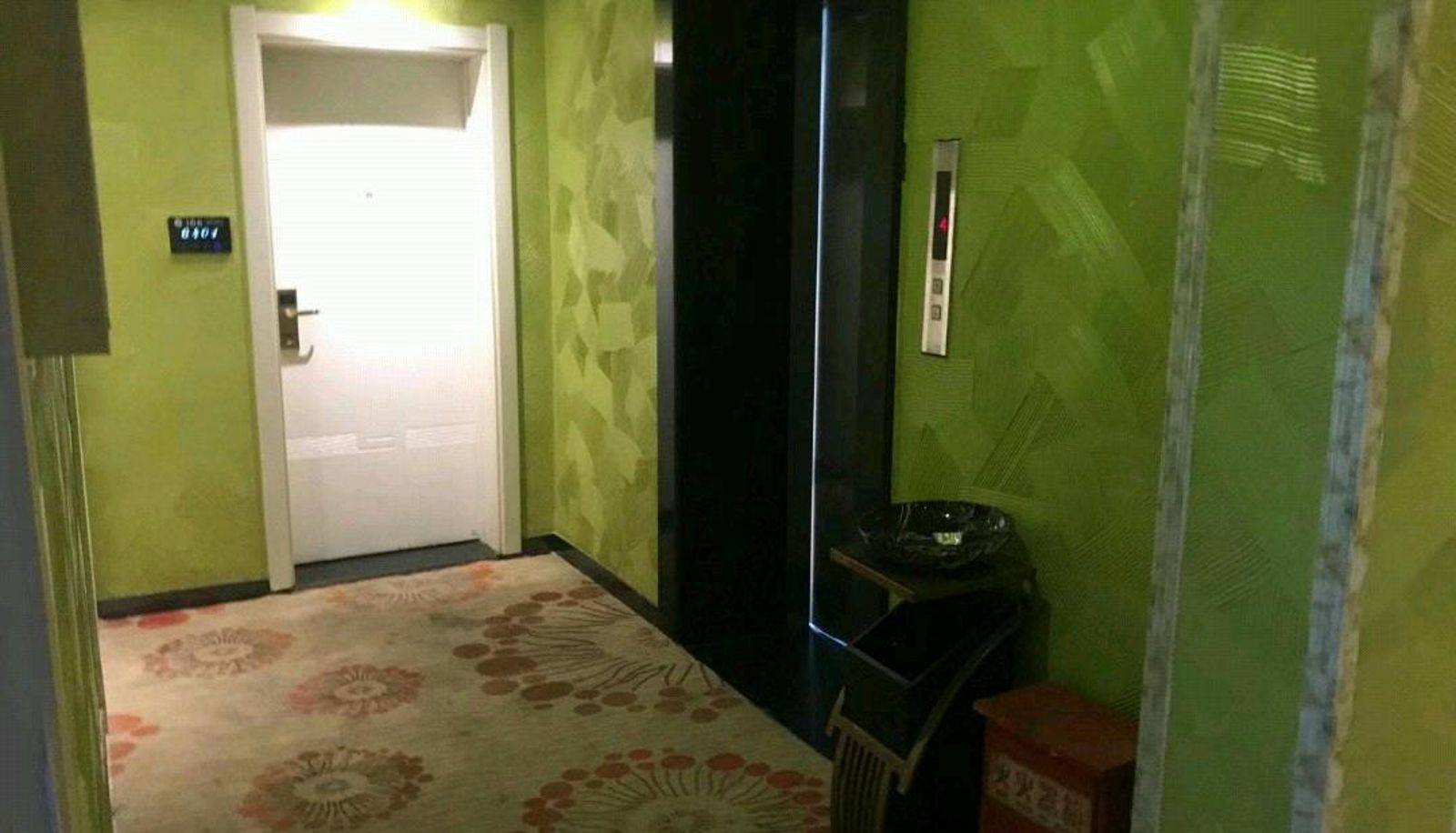 Buitenruimte van het hotel - 168 Fengshang Hotel (Yichun No.8 Middle School Branch)