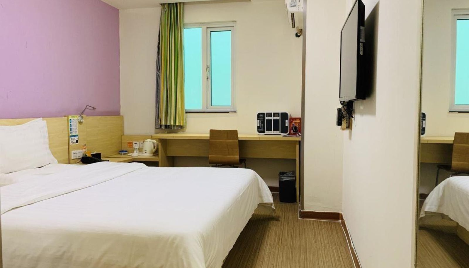 Business-Zimmer - Foshan Da Wei Shang Chain Hotel (Geely Shopping Plaza Store)