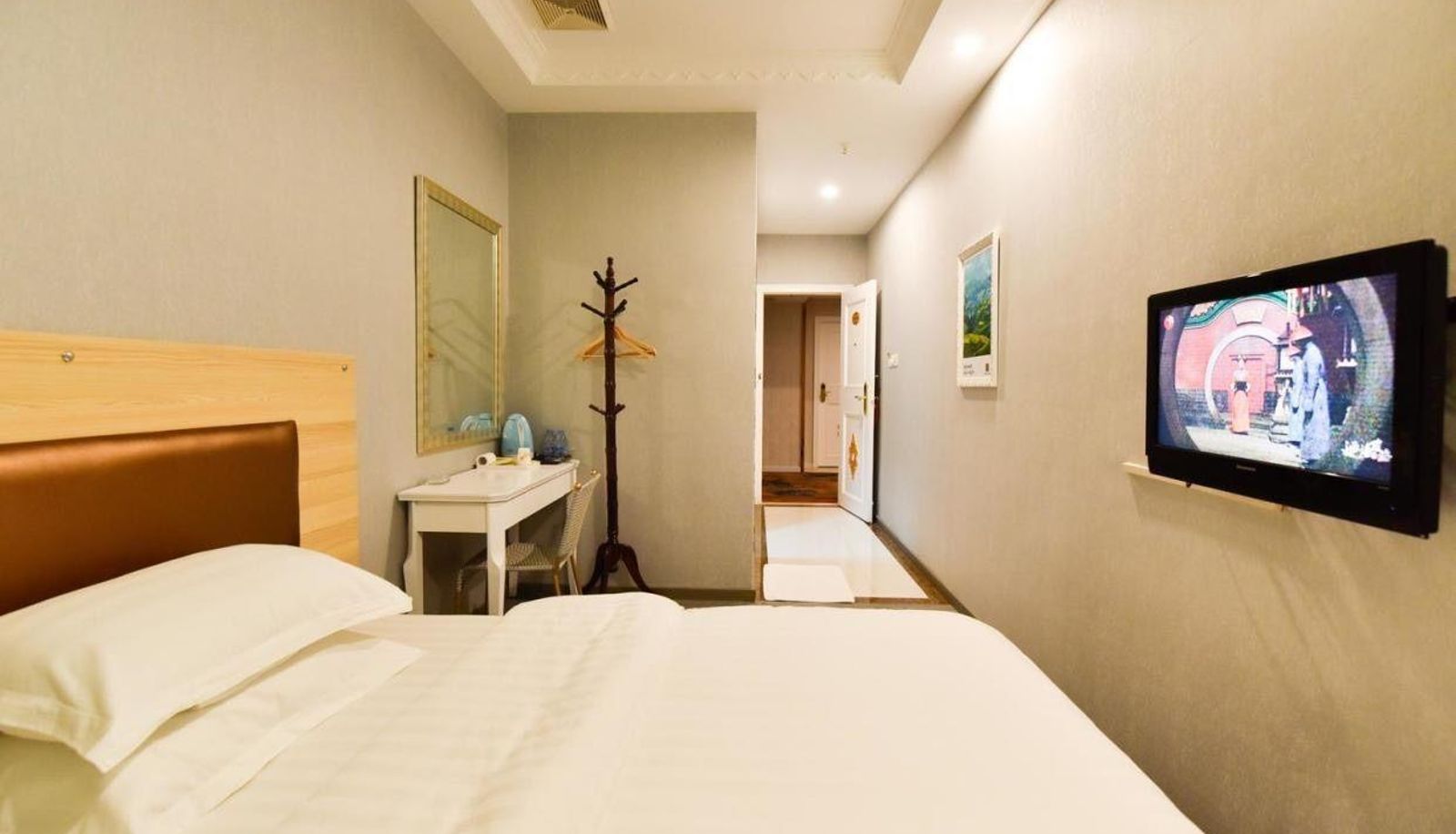Business room - Foshan Da Wei Shang Chain Hotel (Geely Shopping Plaza Store)