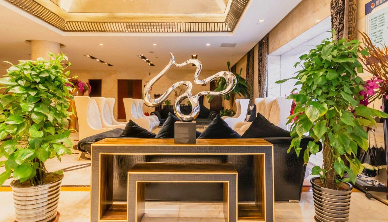 Hotel Außenbreich - Beijing Lixuan Hotel