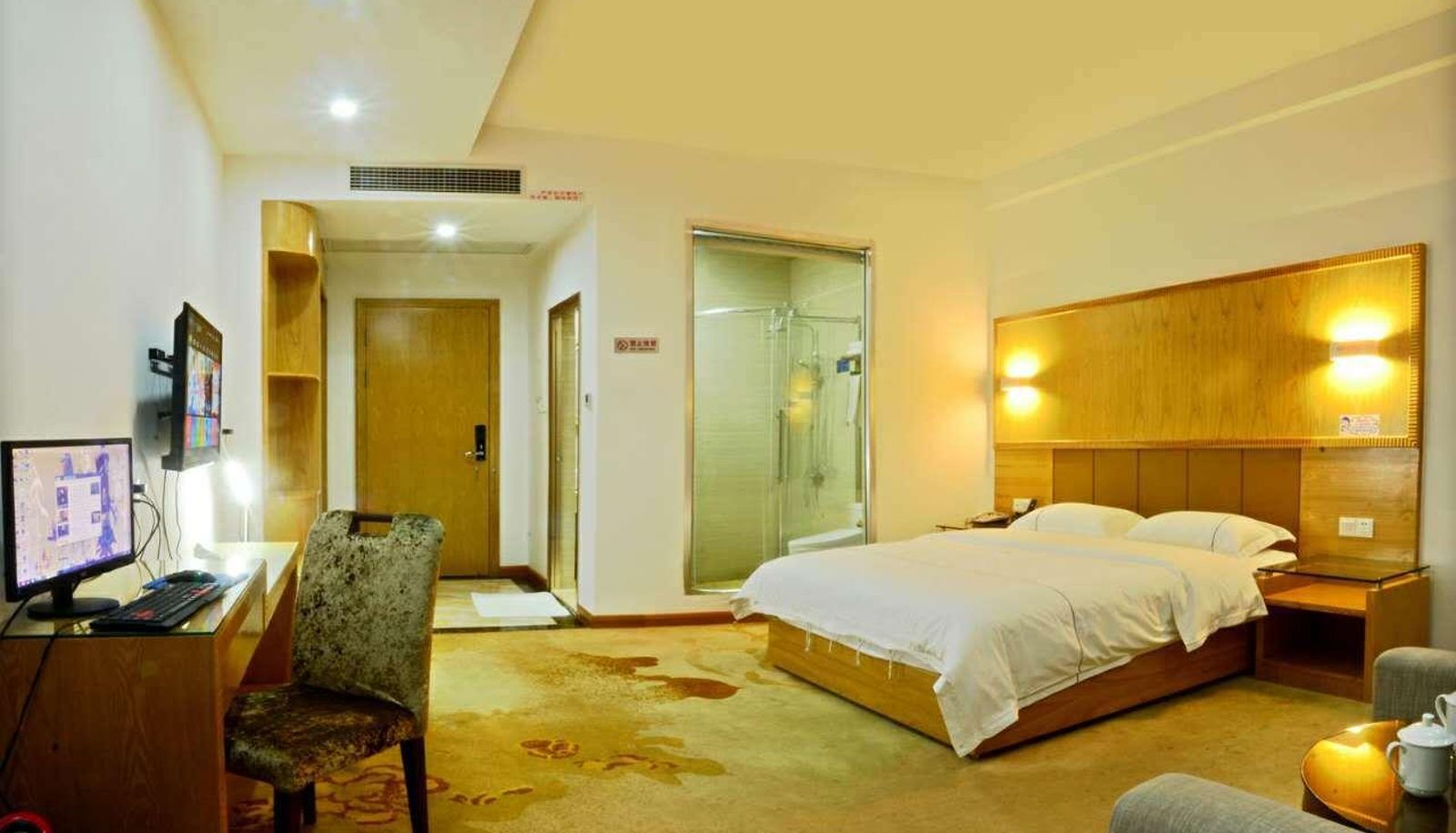 Business-Zimmer - Jinrui Business Hotel