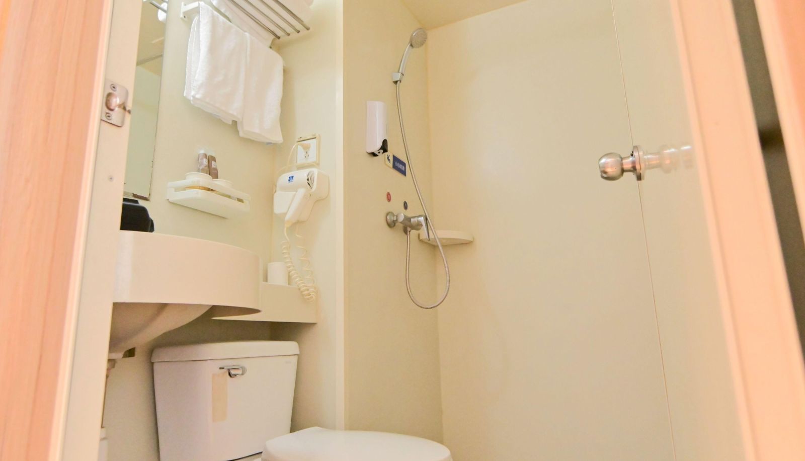 Zimmer - Yijia 365 Chain Hotel (Dacheng Redwood City Branch)