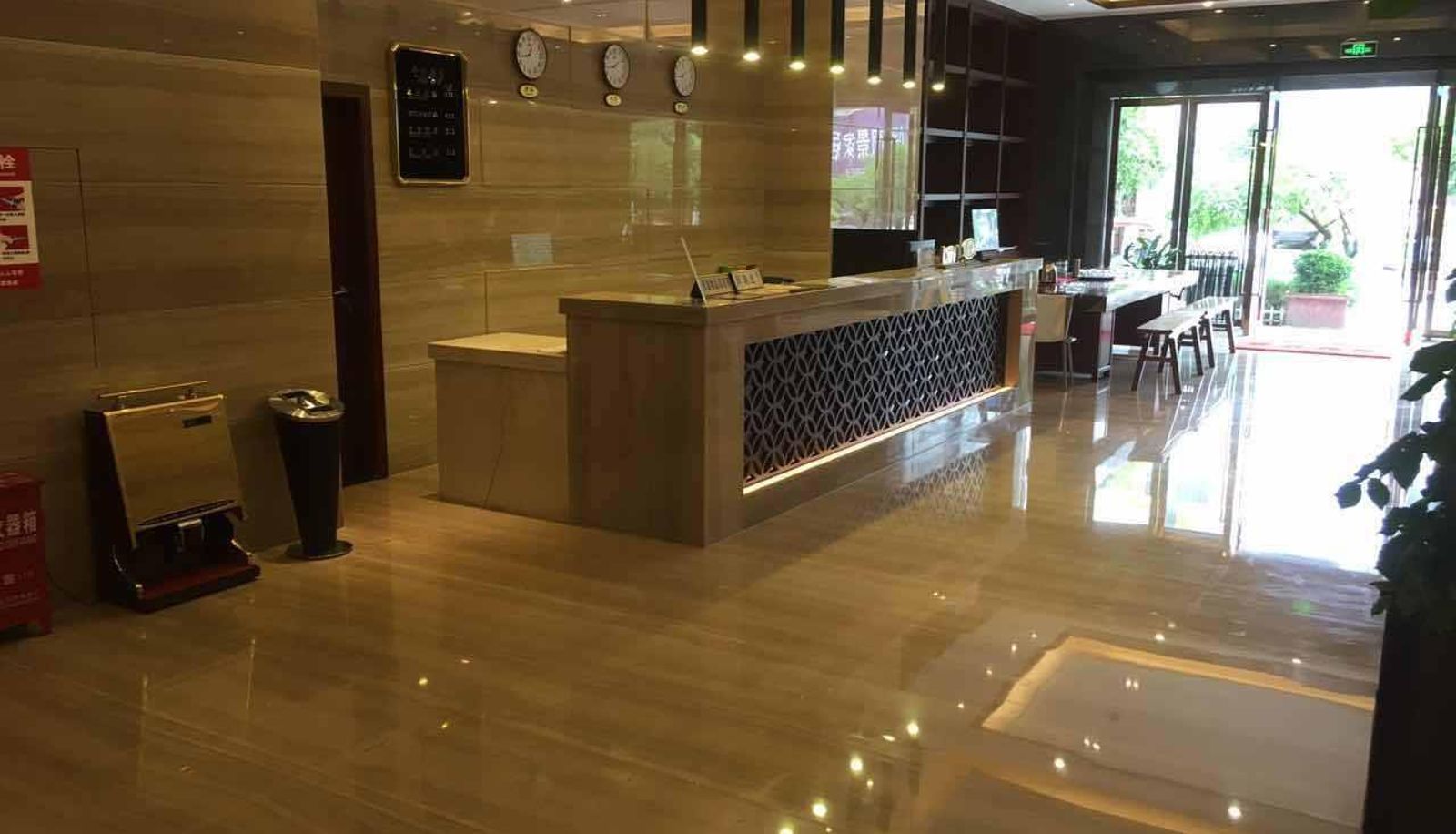 Hotel Außenbreich - Ningrui Hotel