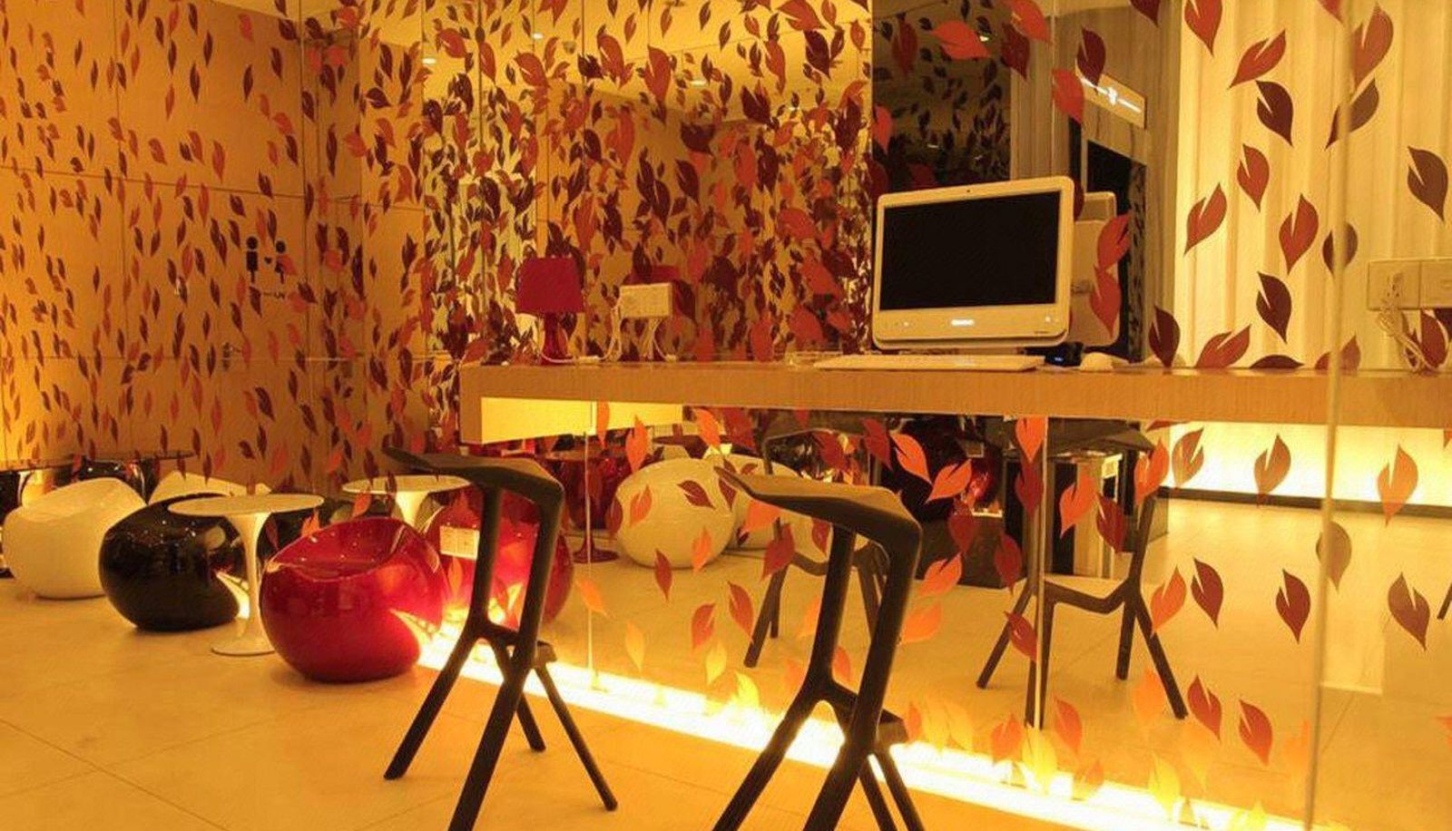 Hotel Außenbreich - Hongyefang Fashion Hotel (Foshan Guicheng Nangui Road Subway Station Store)