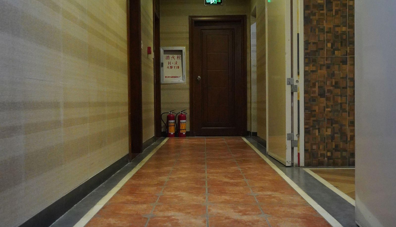 Hotel Außenbreich - Xinyi Business Hotel