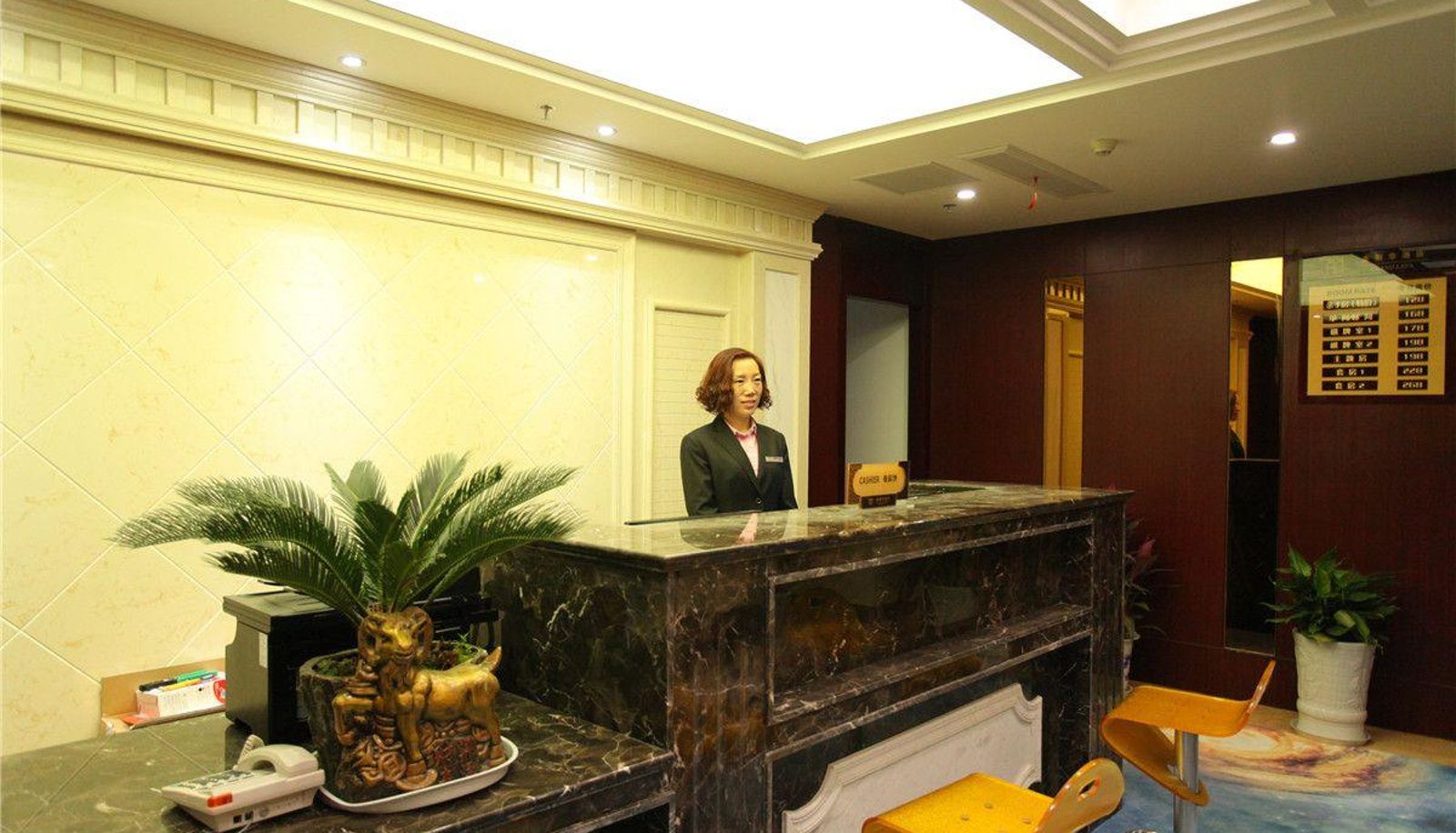 Zona exterior del hotel - Grand Lapa Macau