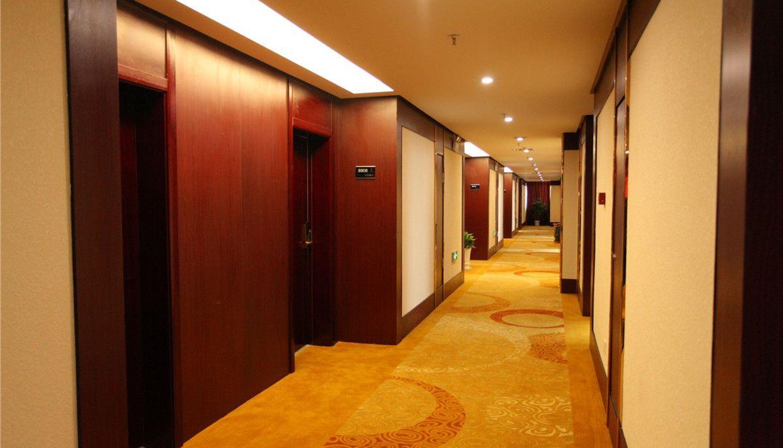 Zona exterior del hotel - Grand Lapa Macau