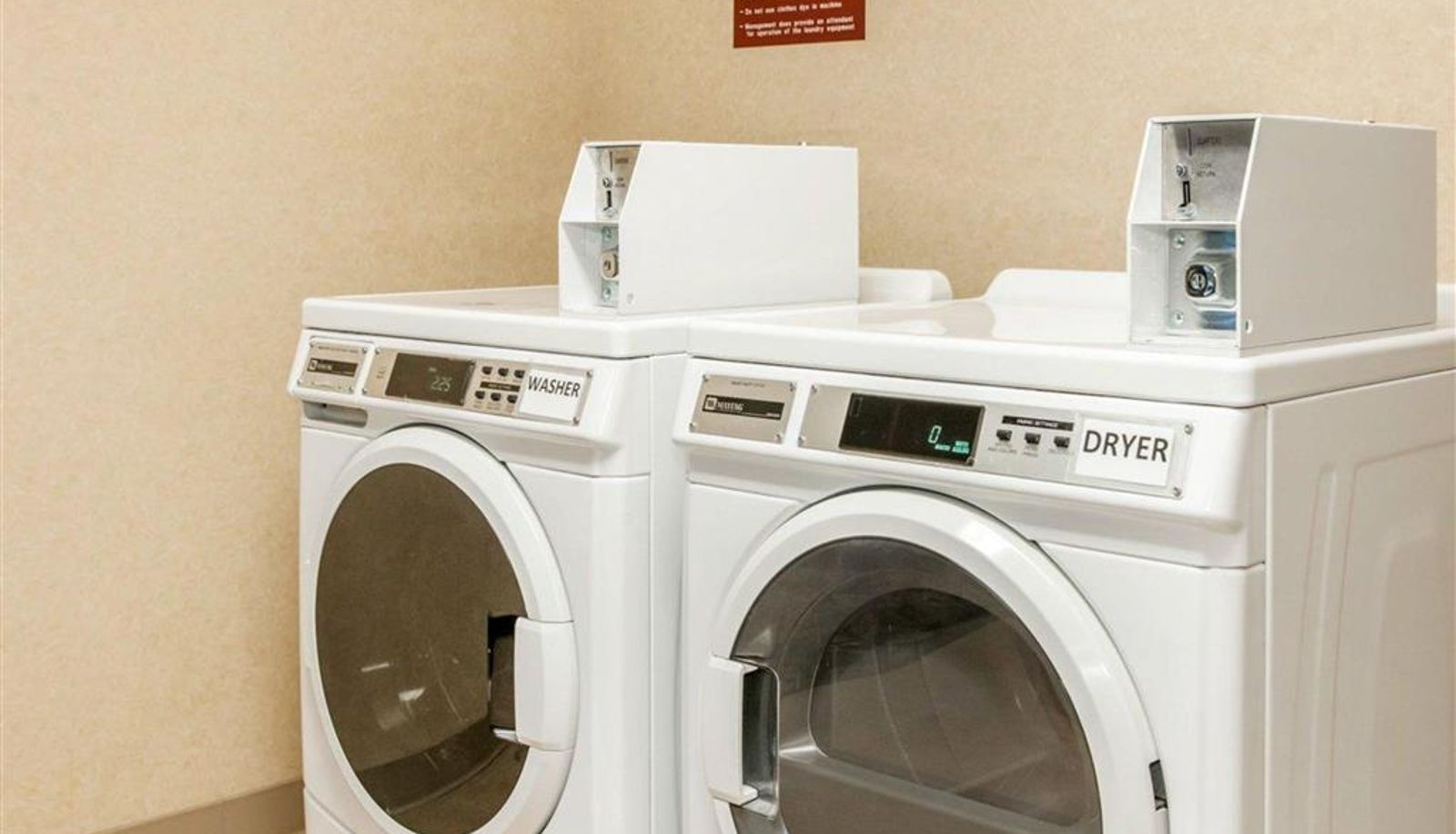 Innenbreich - Quality Inn Effingham North