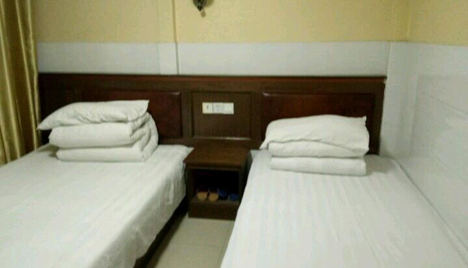 Chambre - Foreign Trade Building Hotel