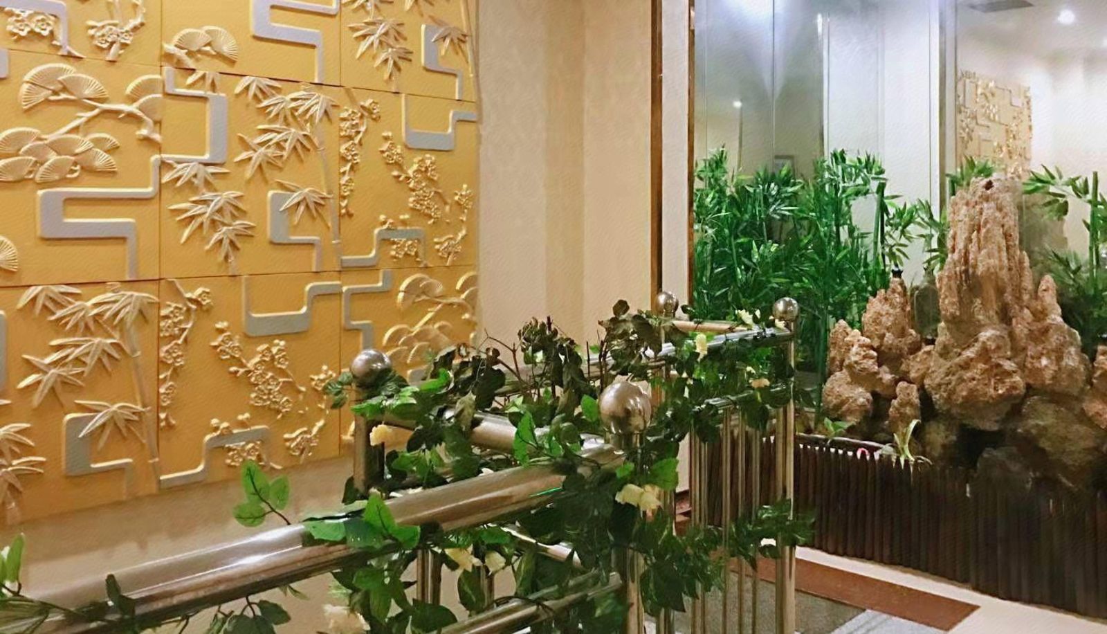 Hotel outdoor area - Haoting Business Hotel (Binyang Avenue Branch)