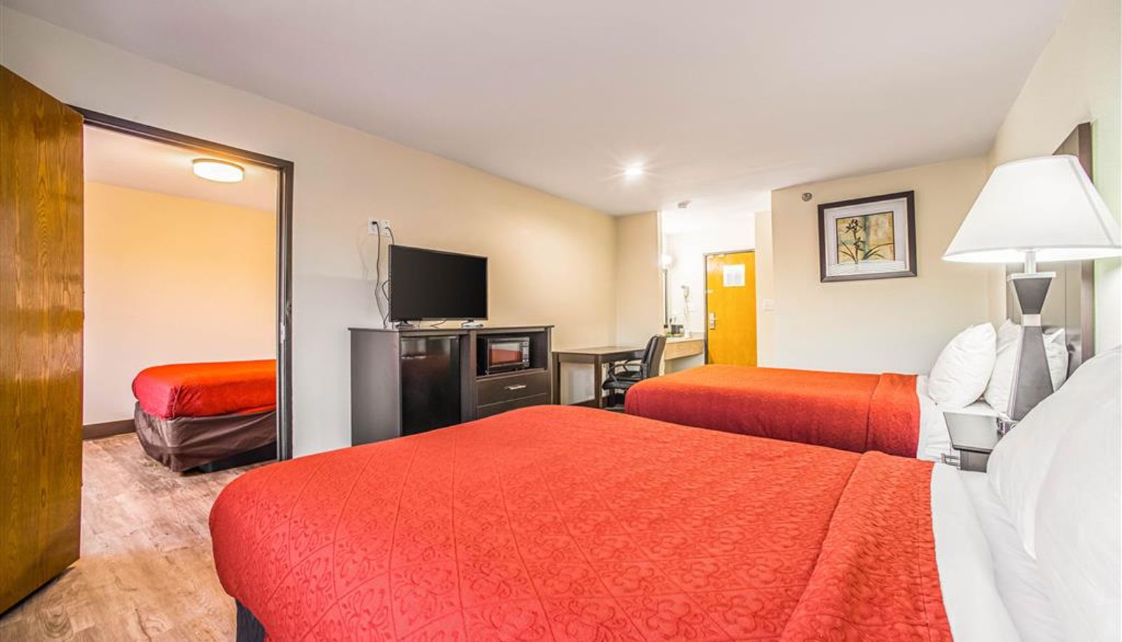 Room - Quality Inn Carbondale University area