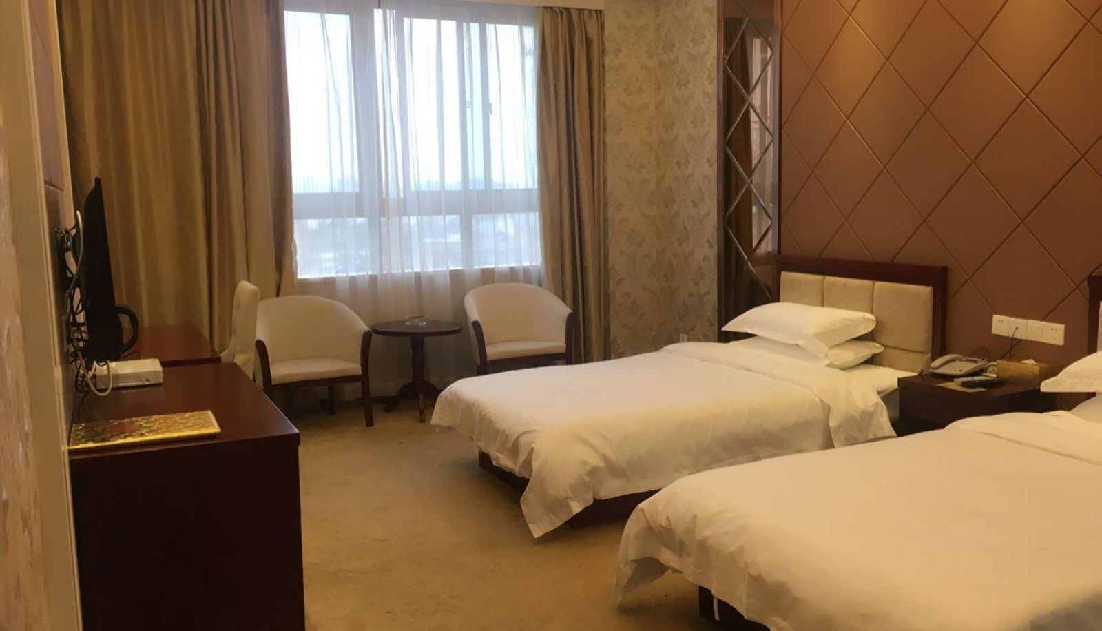 Family room - Blue Heart Waterfront Hot Spring Hotel