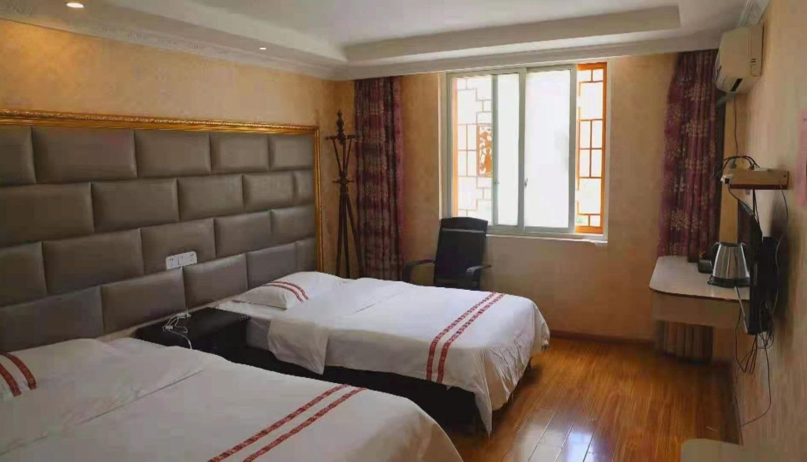 Zimmer - Pengcheng Dongpo Hotel