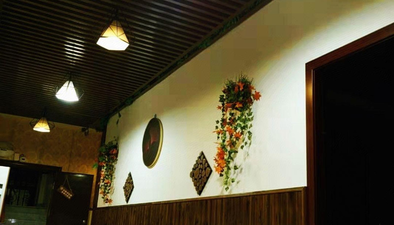 Zewnętrzna część hotelu - Yaxuan Pavilion Hotel