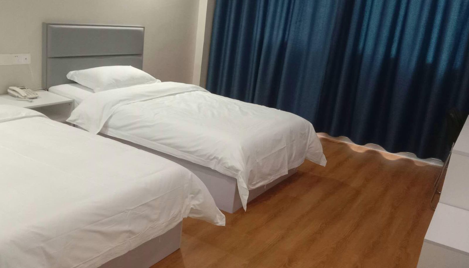 Zimmer - Pizhou Shengtingyuan Hotel