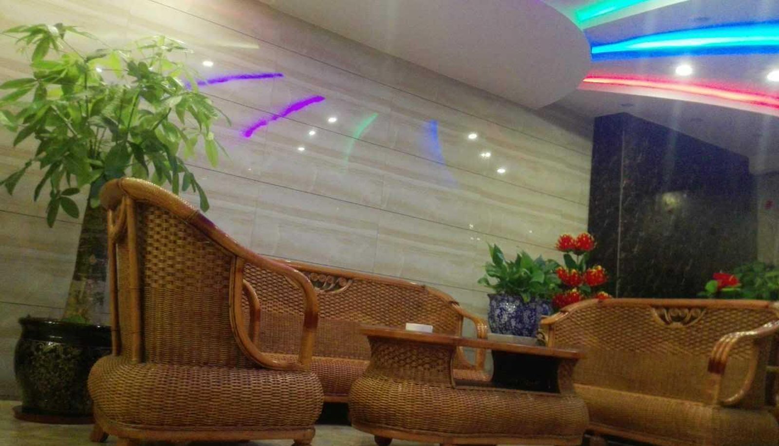 Hotel Außenbreich - WeChat Hotel