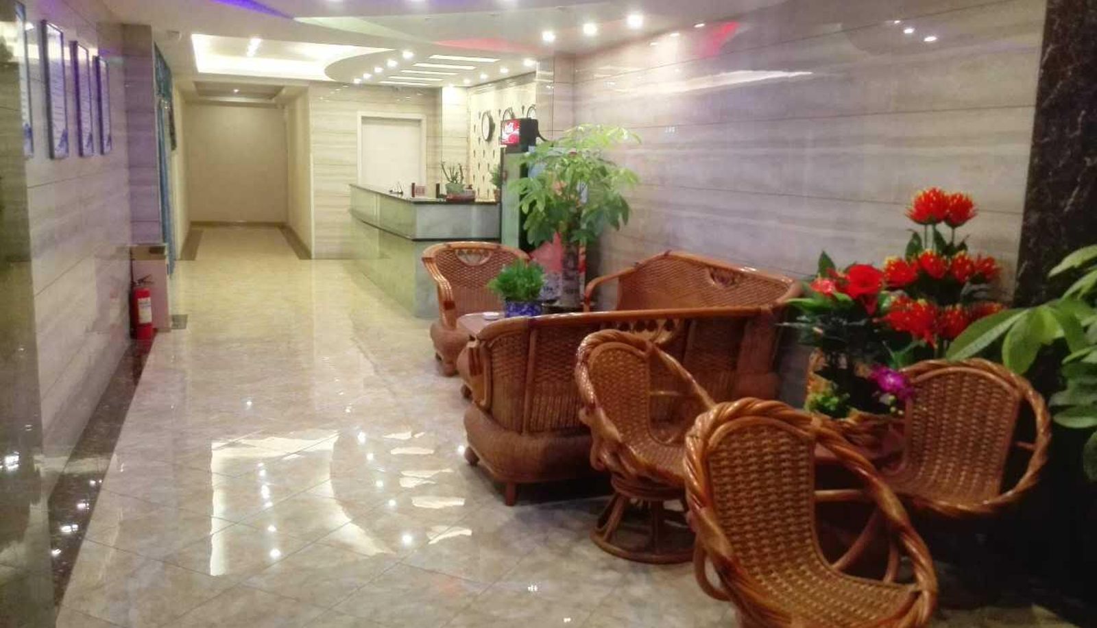Hotel Außenbreich - WeChat Hotel