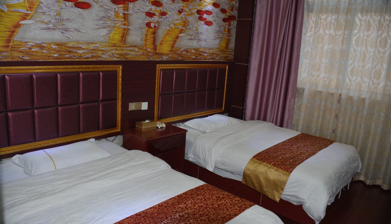 Kamer - Tianshui Yinian Hotel