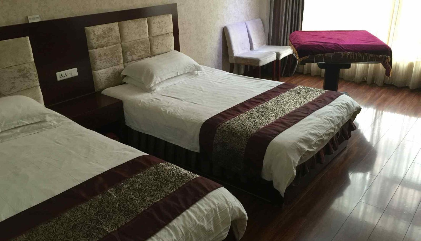 Chambre Business - Chongqing Yixin Business Hotel