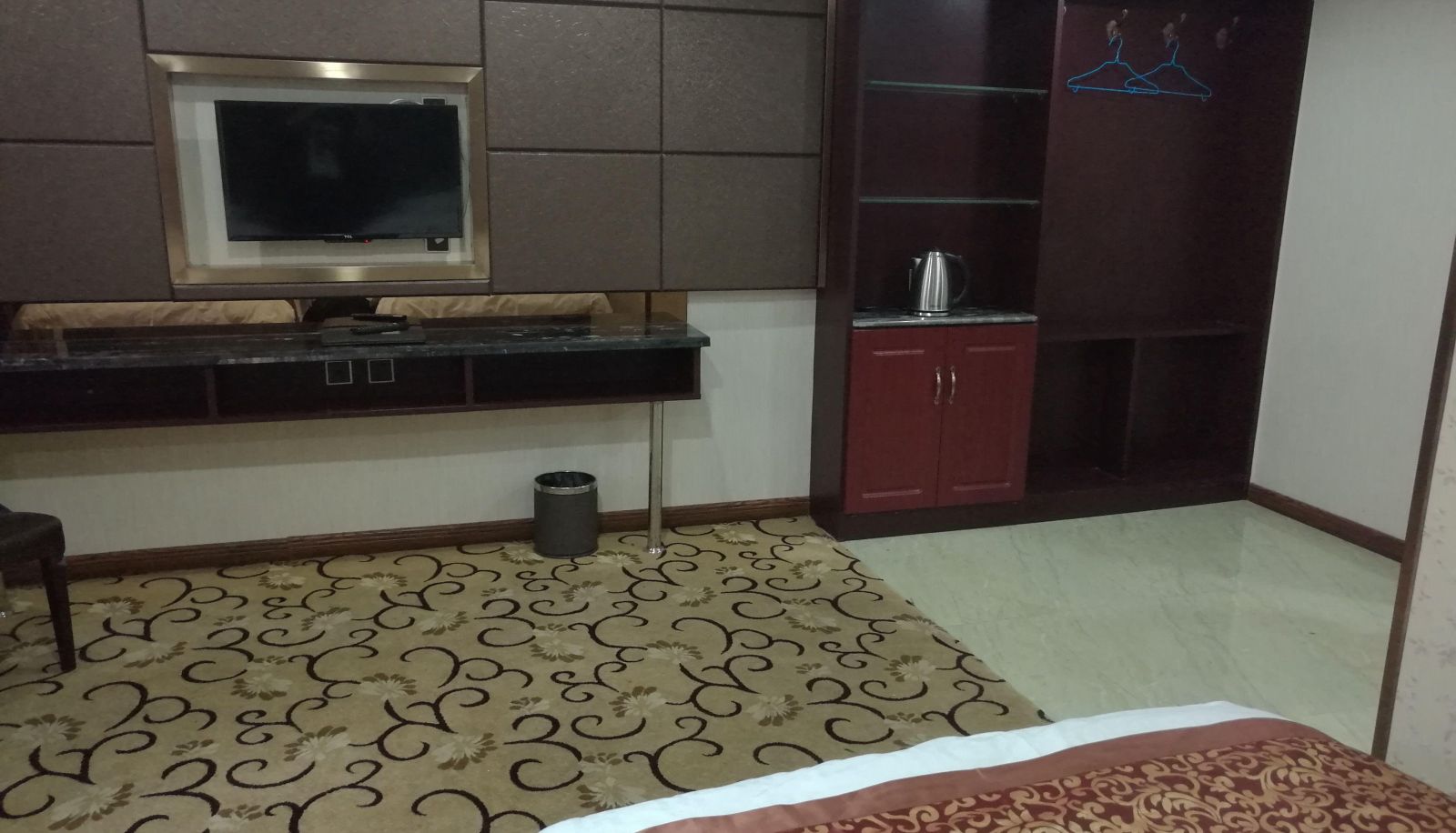 Camera - Dongfu Hotel (Shuiyuan Branch)
