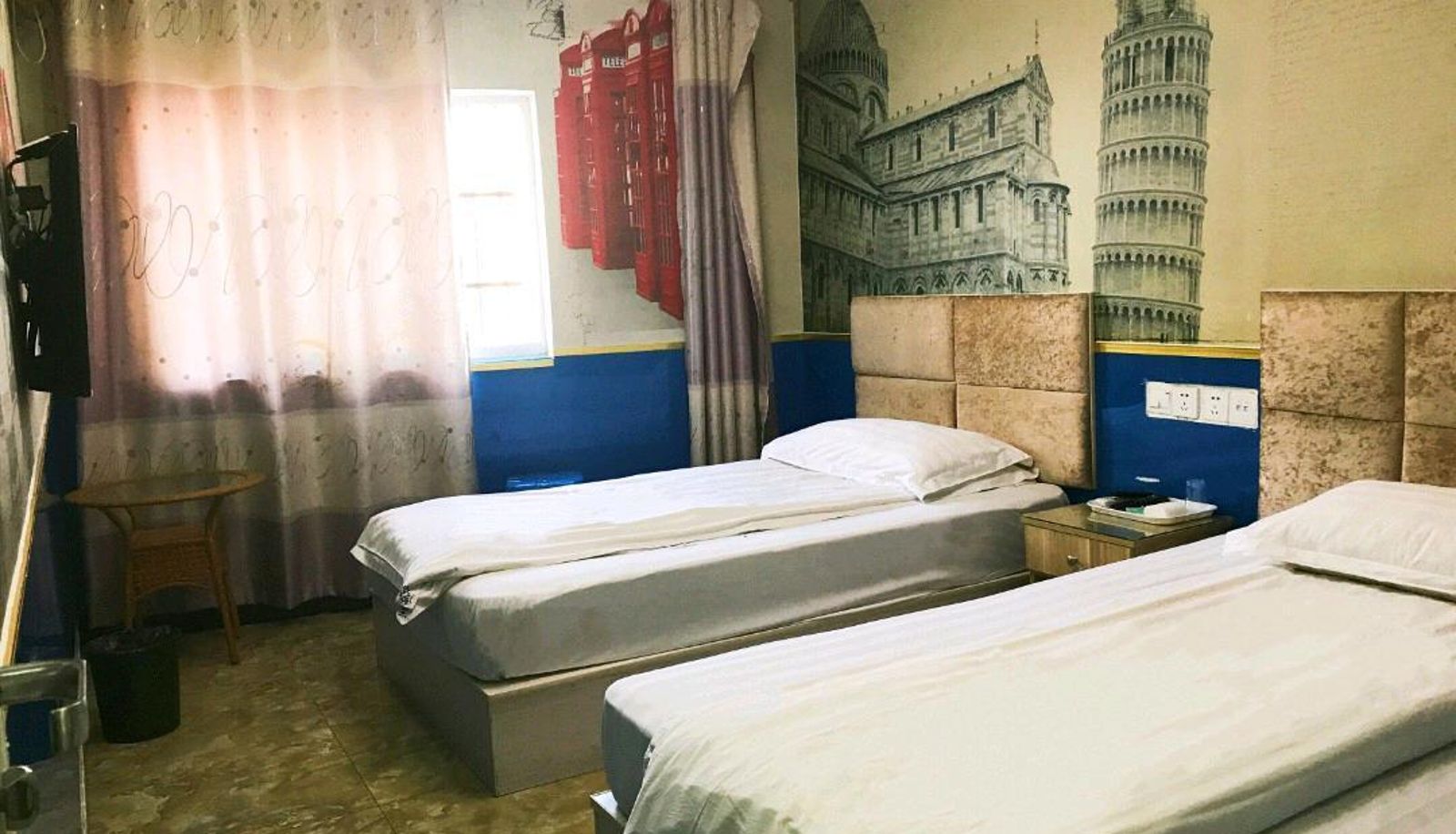 Chambre Familiale - Jinhe Guest Room