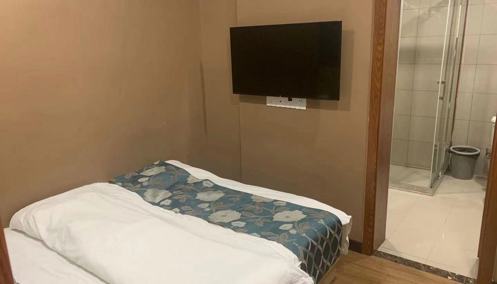 Business-Zimmer - Zihuan Business Hotel (Shanghai Minhang Jiaotong University Branch)