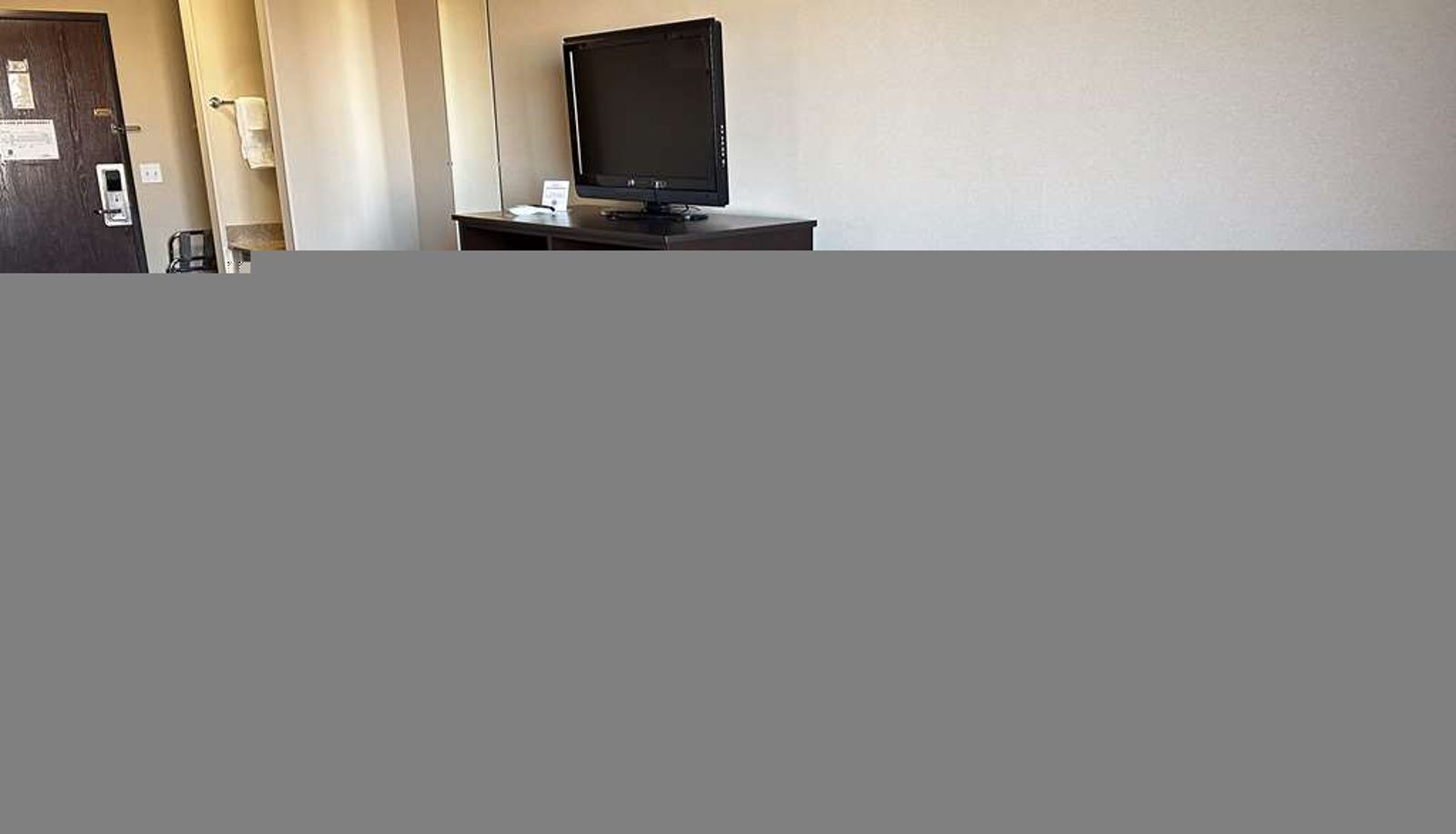 Zimmer - Quality Inn Goodland I-70