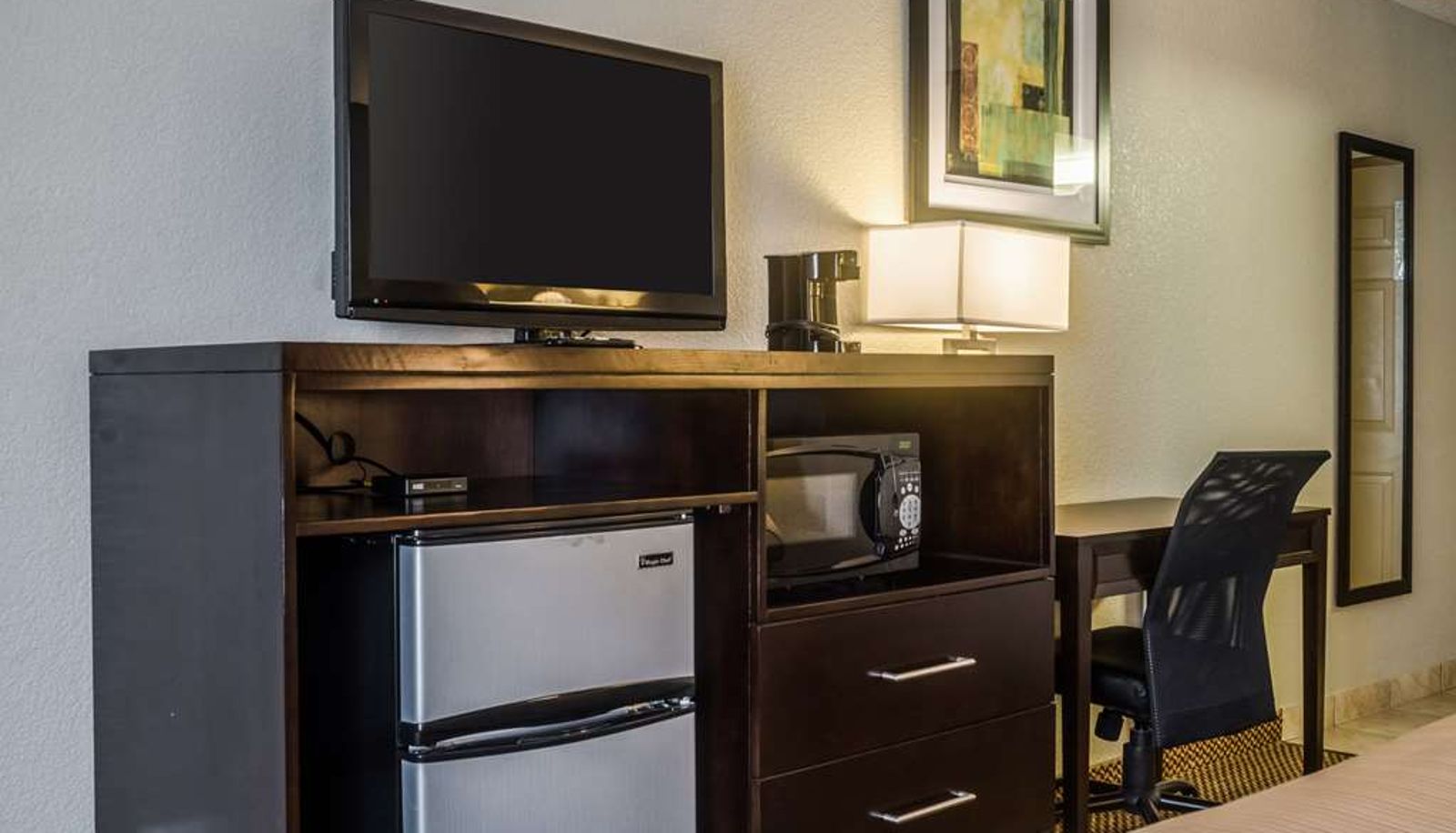 Zimmer - Quality Inn and Suites Winfield