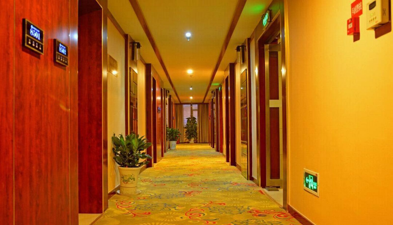 Hotel Außenbreich - Xiangyuan International Hotel