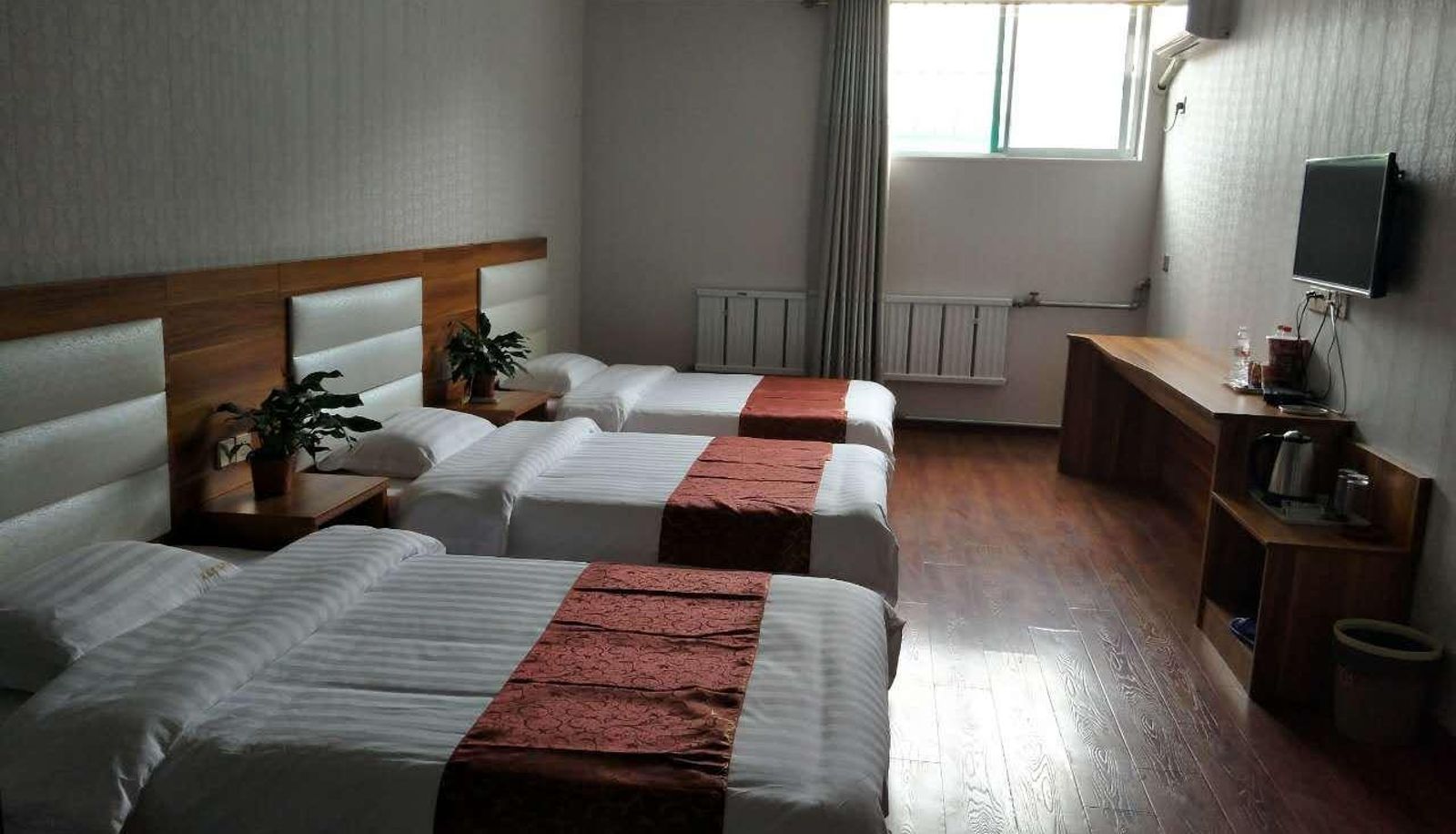 Habitación - Wantai Business Hotel