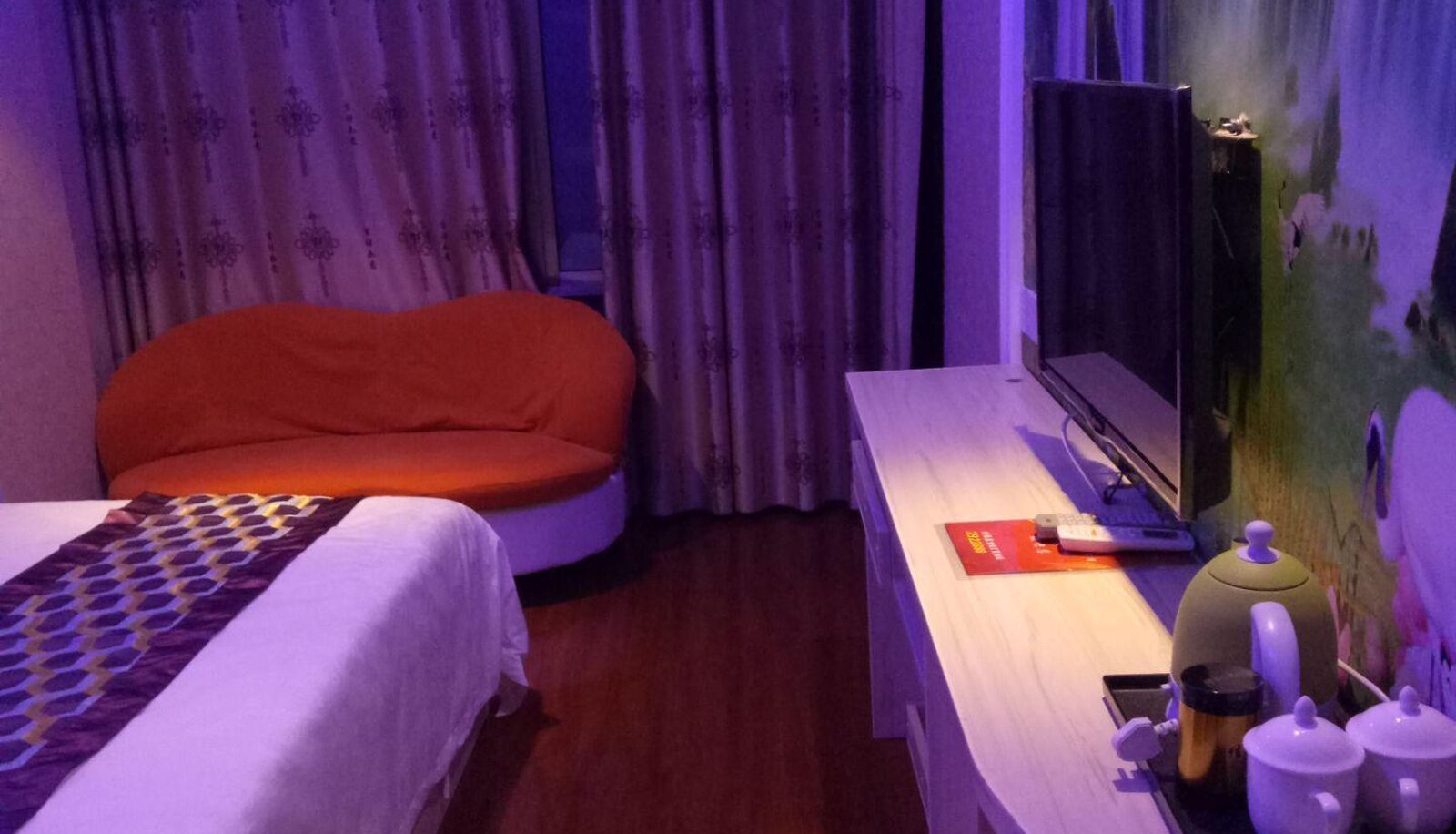 Business-Zimmer - Dongsheng Business Hotel