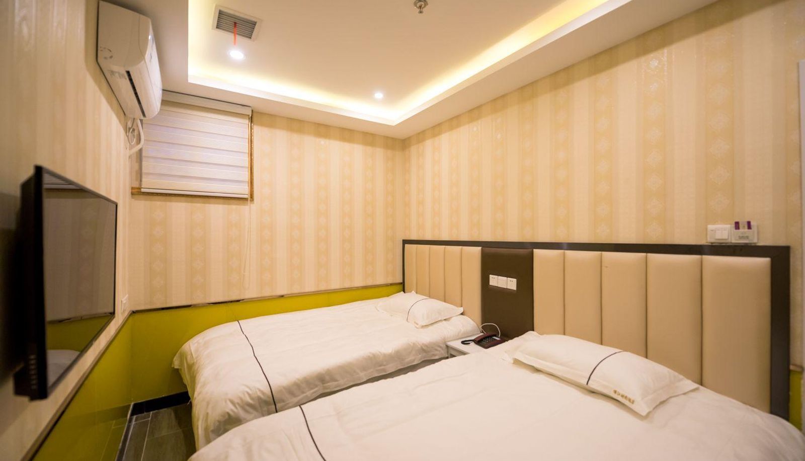 Business-Zimmer - Shanghai Bojiang Hotel (Maqiao Branch)