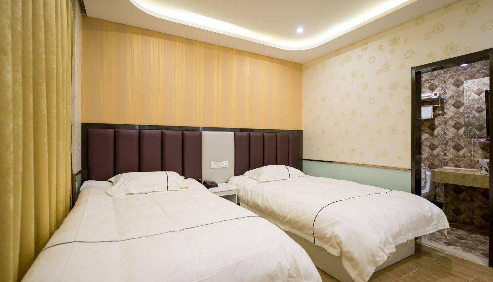 Chambre Business - Shanghai Bojiang Hotel (Maqiao Branch)